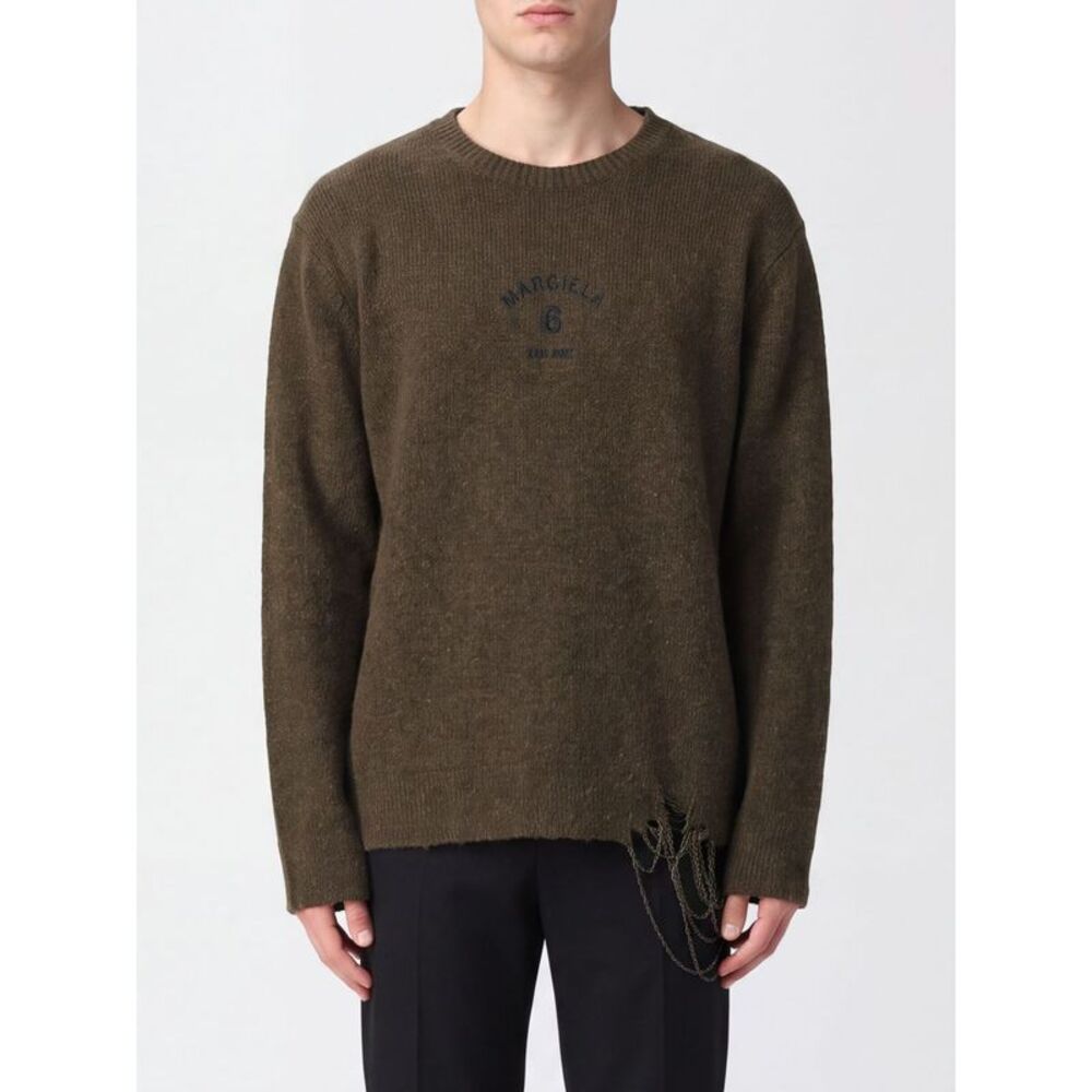Mm6 Maison Margiela Men Sweater Men Mm6 Maison Margiela
